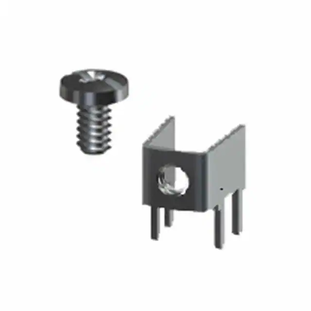 7761 Keystone Electronics  Conectores de tornillo
